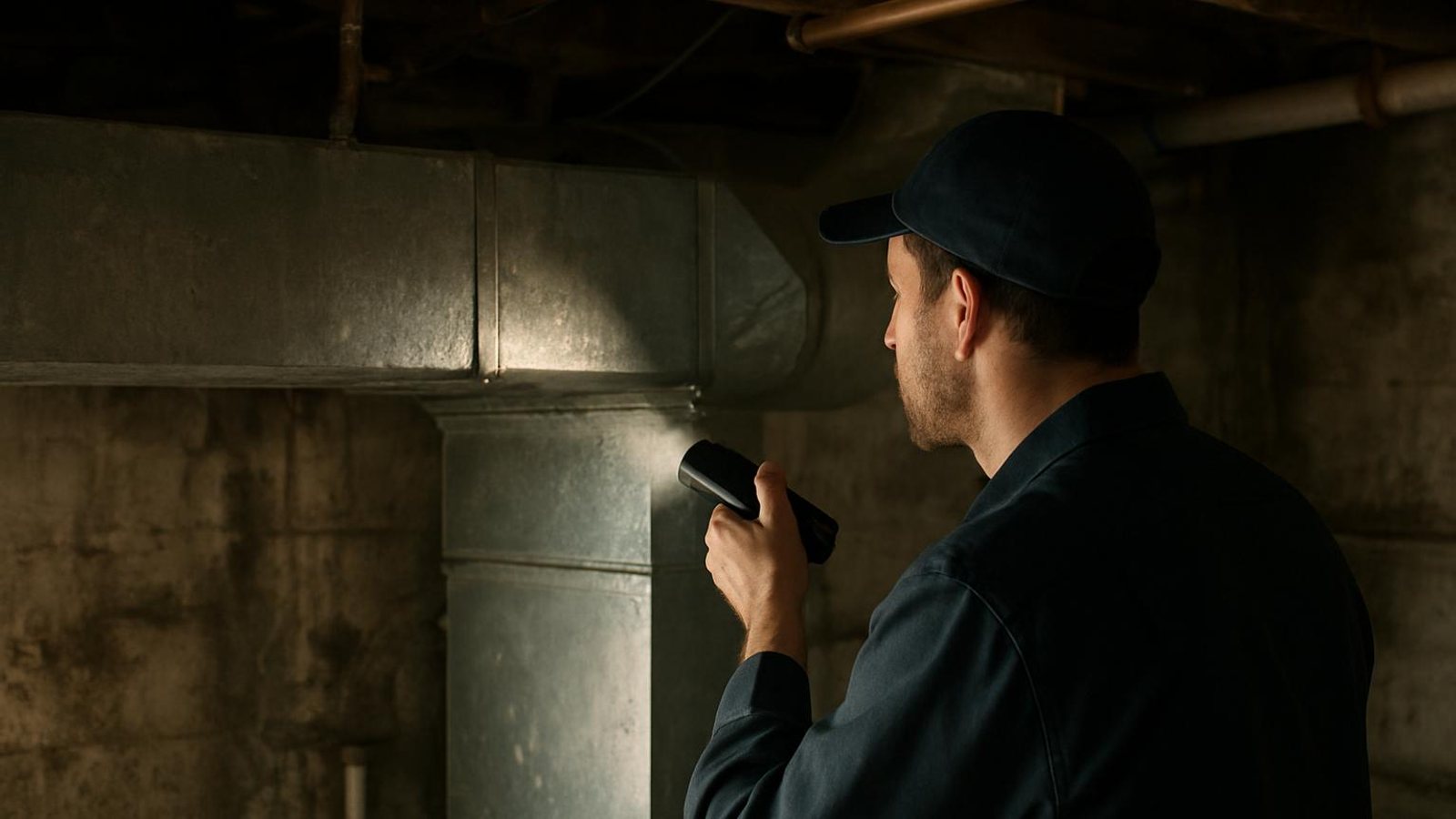 Air Duct & HVAC Cleaning in Dallas